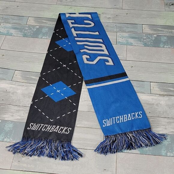 Switchbacks Scarf  - Picture 1 of 4